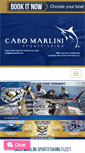 Mobile Screenshot of cabomarlini.com